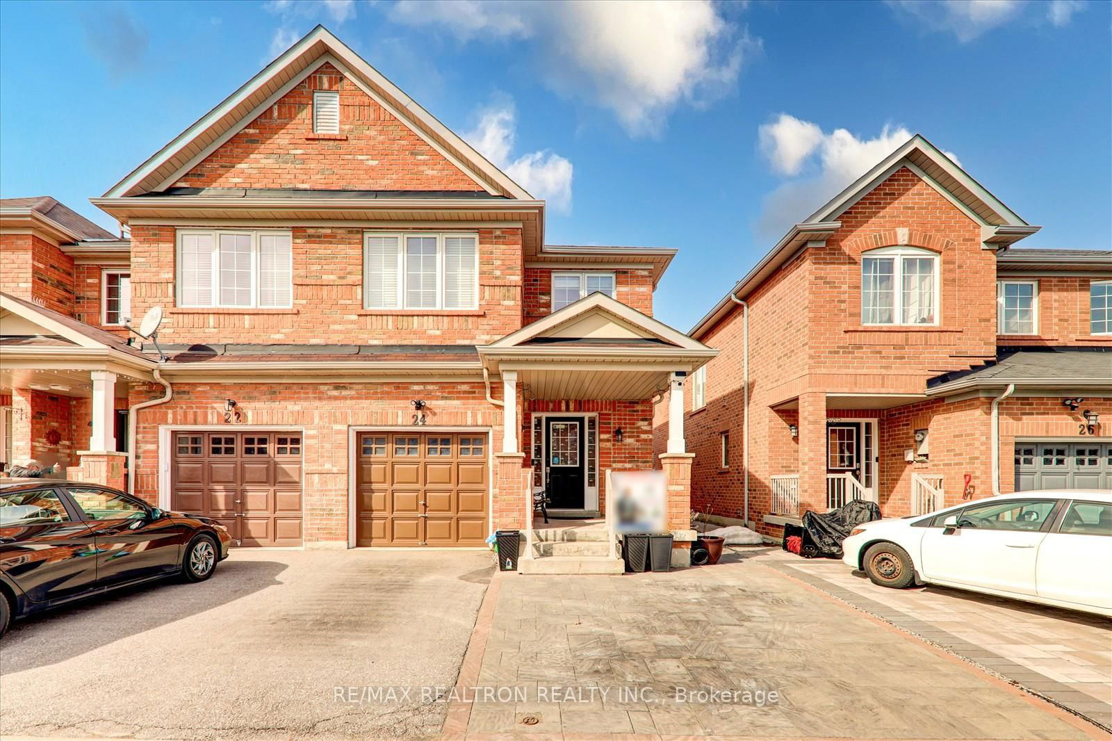 Townhouse for sale at 24 Michaelman Road, Ajax, South East, L1S 0C9 - MLS: E12019978