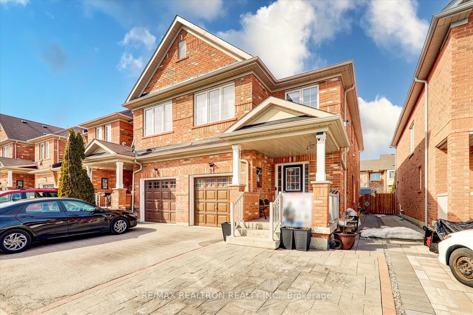 Townhouse for sale at 24 Michaelman Road, Ajax, South East, L1S 0C9 - MLS: E12019978