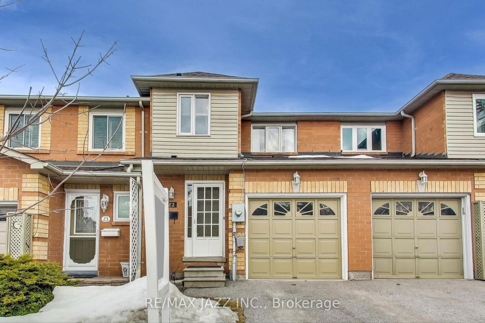 Townhouse for sale at 22-811 Wilson Road, Oshawa, Pinecrest, L1G 7Z5 - MLS: E12020038