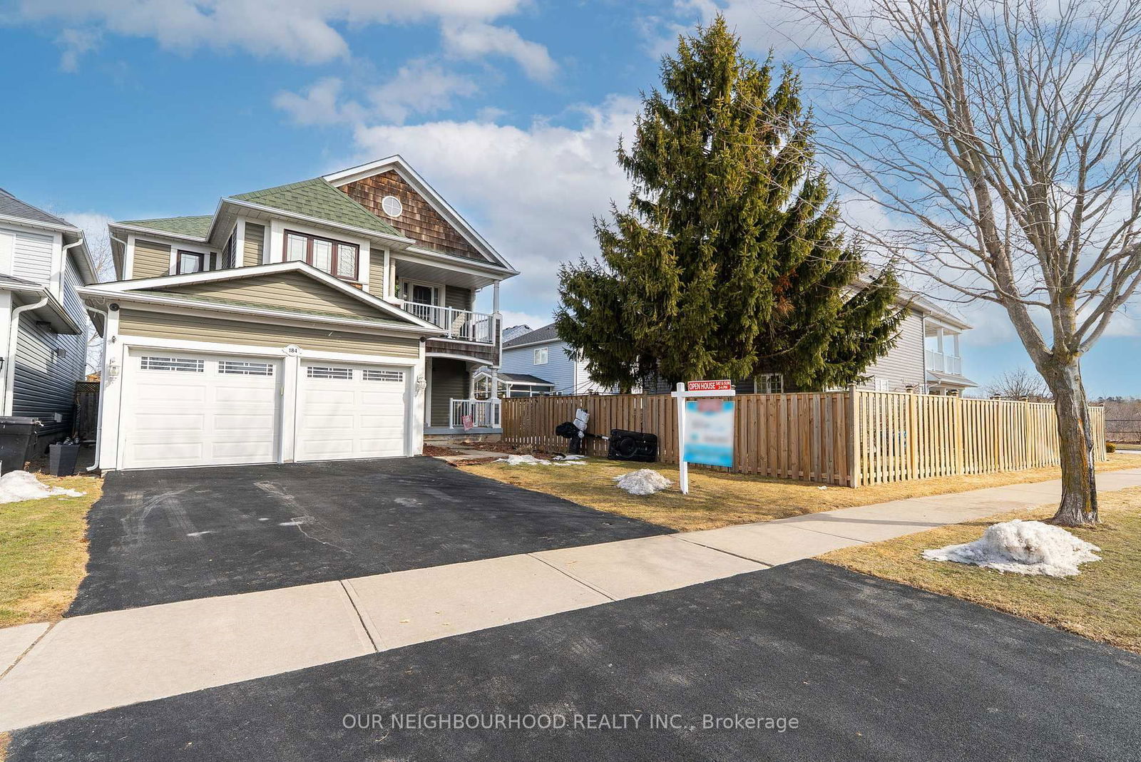 Detached House for sale at 184 Shipway Avenue, Clarington, Newcastle, L1B 1N1 - MLS: E12020117