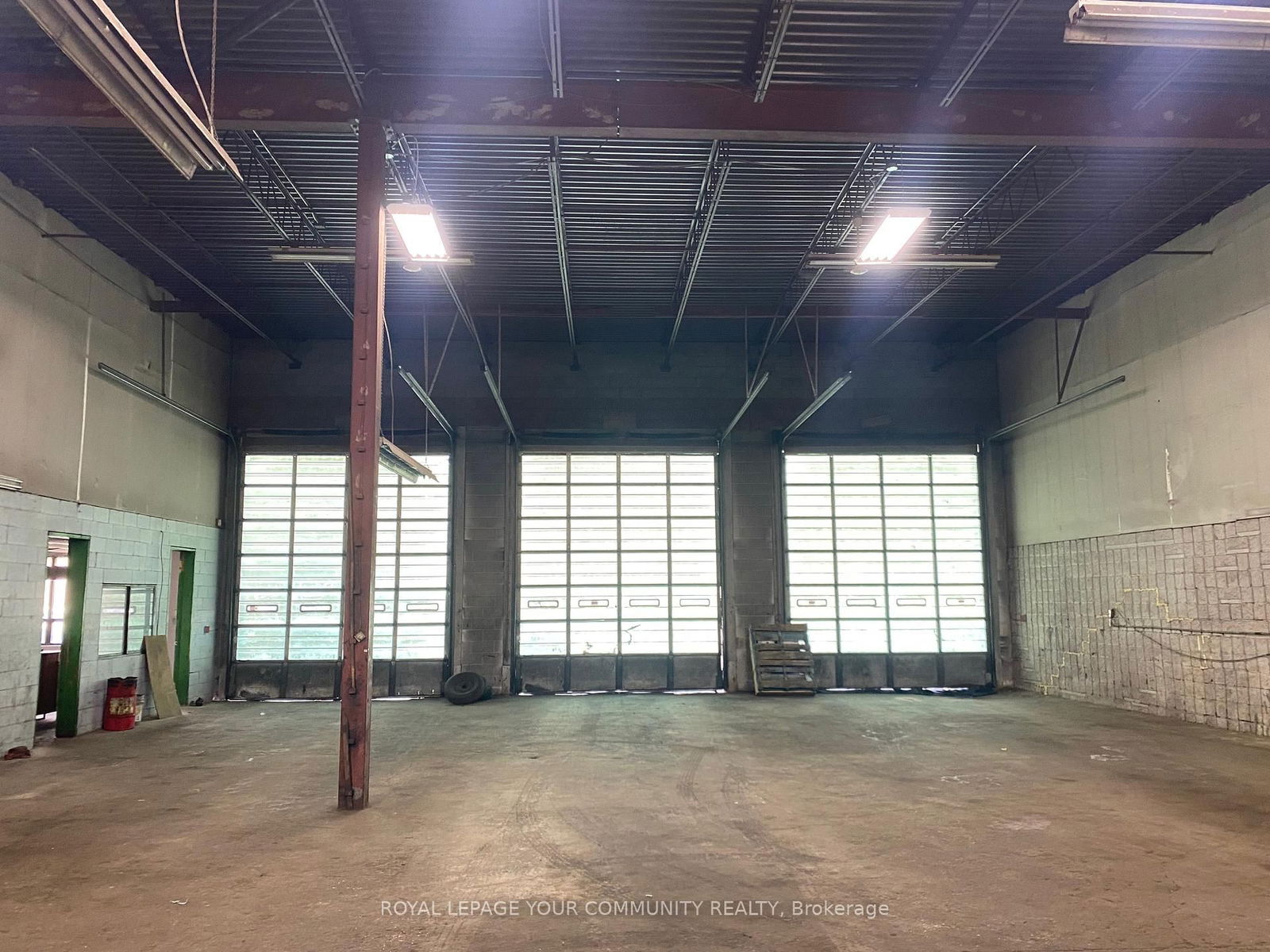 Industrial for lease at unit 3-1035 Brock Road, Pickering, Brock Industrial, L1W 3T7 - MLS: E12020148