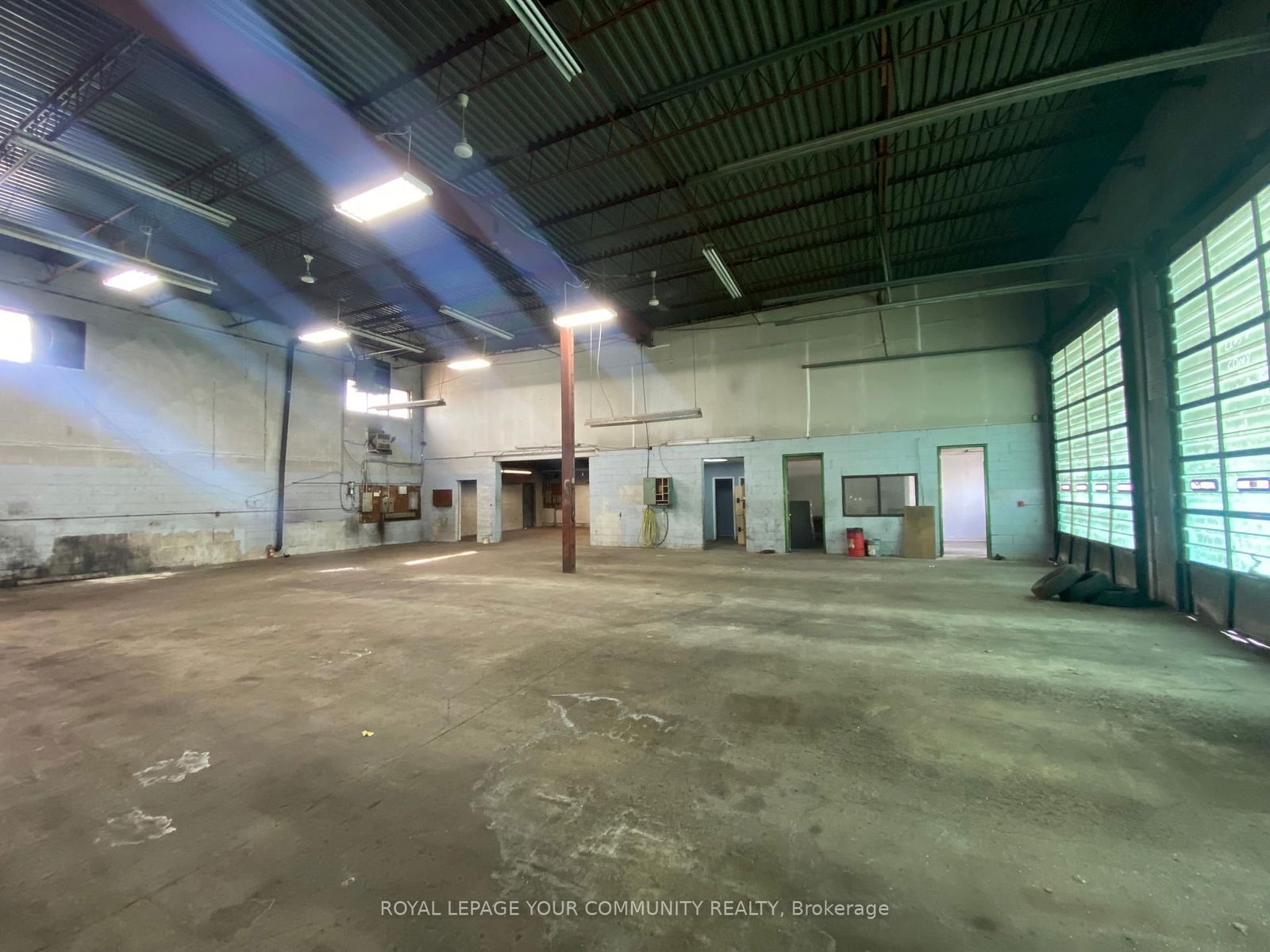 Industrial for lease at unit 3-1035 Brock Road, Pickering, Brock Industrial, L1W 3T7 - MLS: E12020148