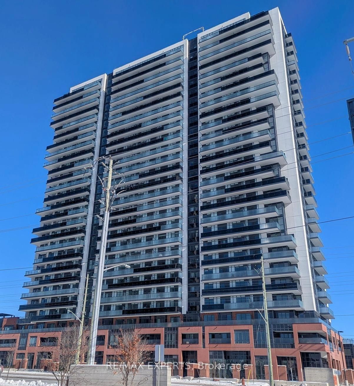 Condo leased at 2414-2545 Simcoe Street, Oshawa, Windfields, L1L 0W3 - MLS: E12020171