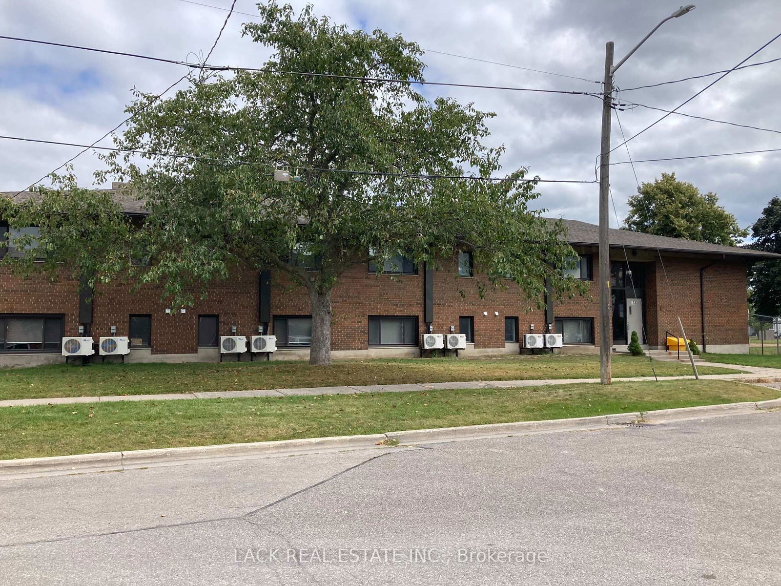 Property at 173 Westmount