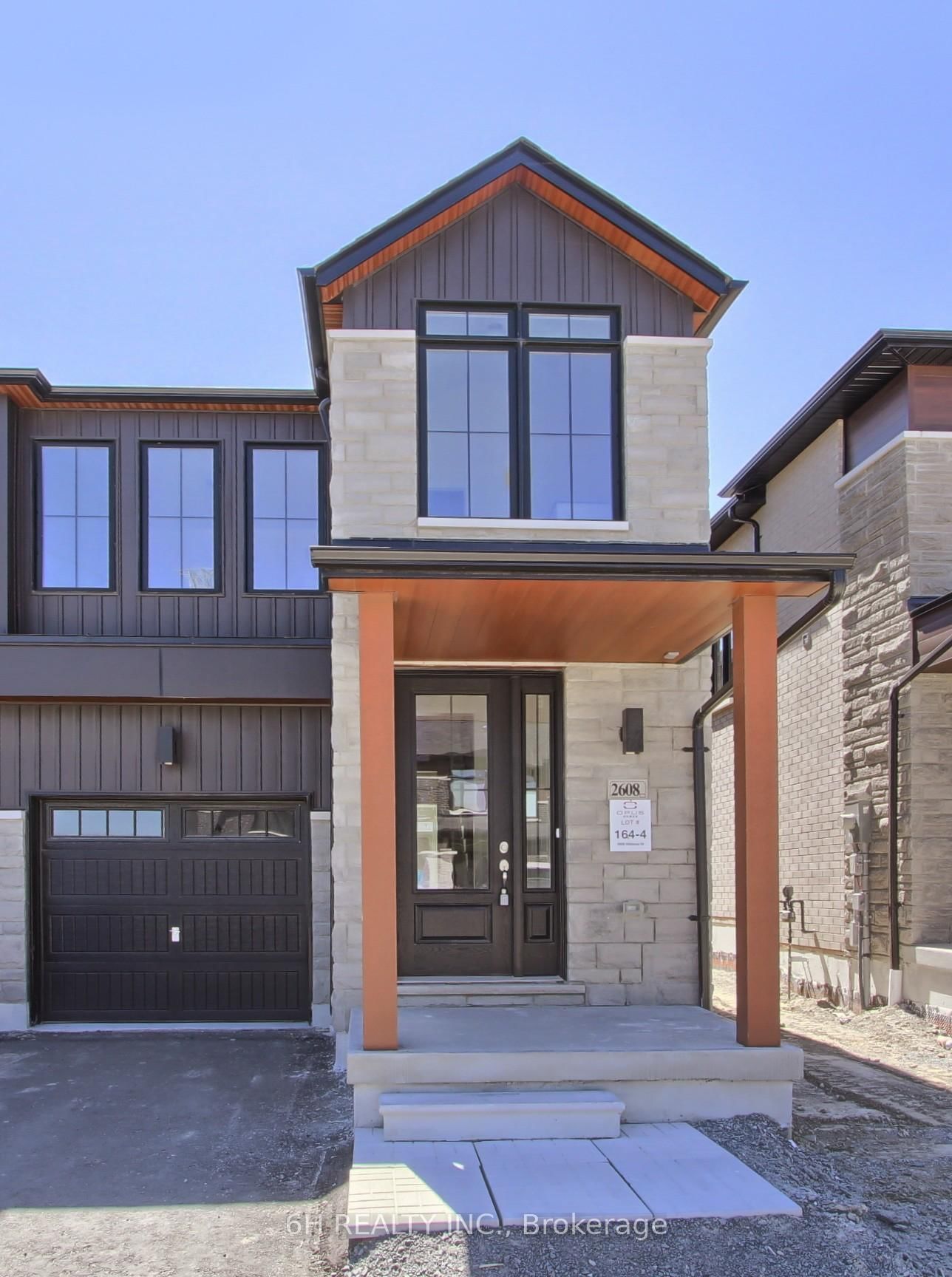 Townhouse for sale at 2608 Hibiscus Drive, Pickering, Rural Pickering, L1X 0L8 - MLS: E12020606