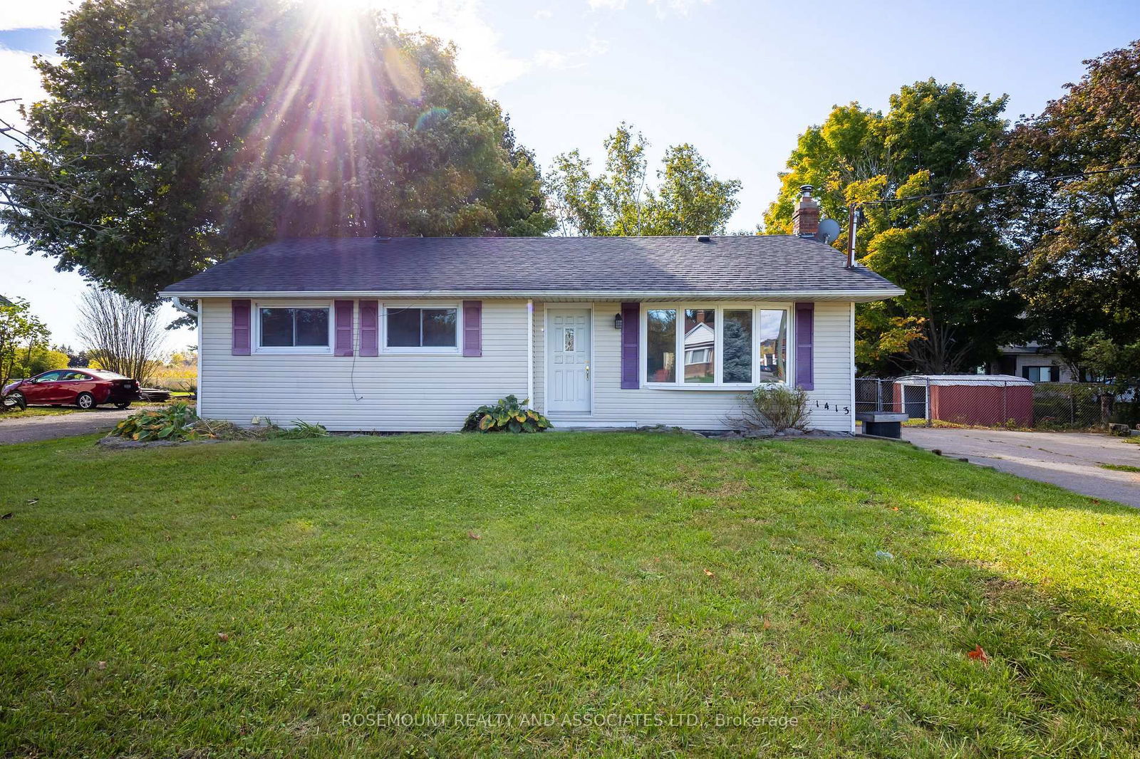 Building at 1413 Taunton Road, Clarington, Rural Clarington