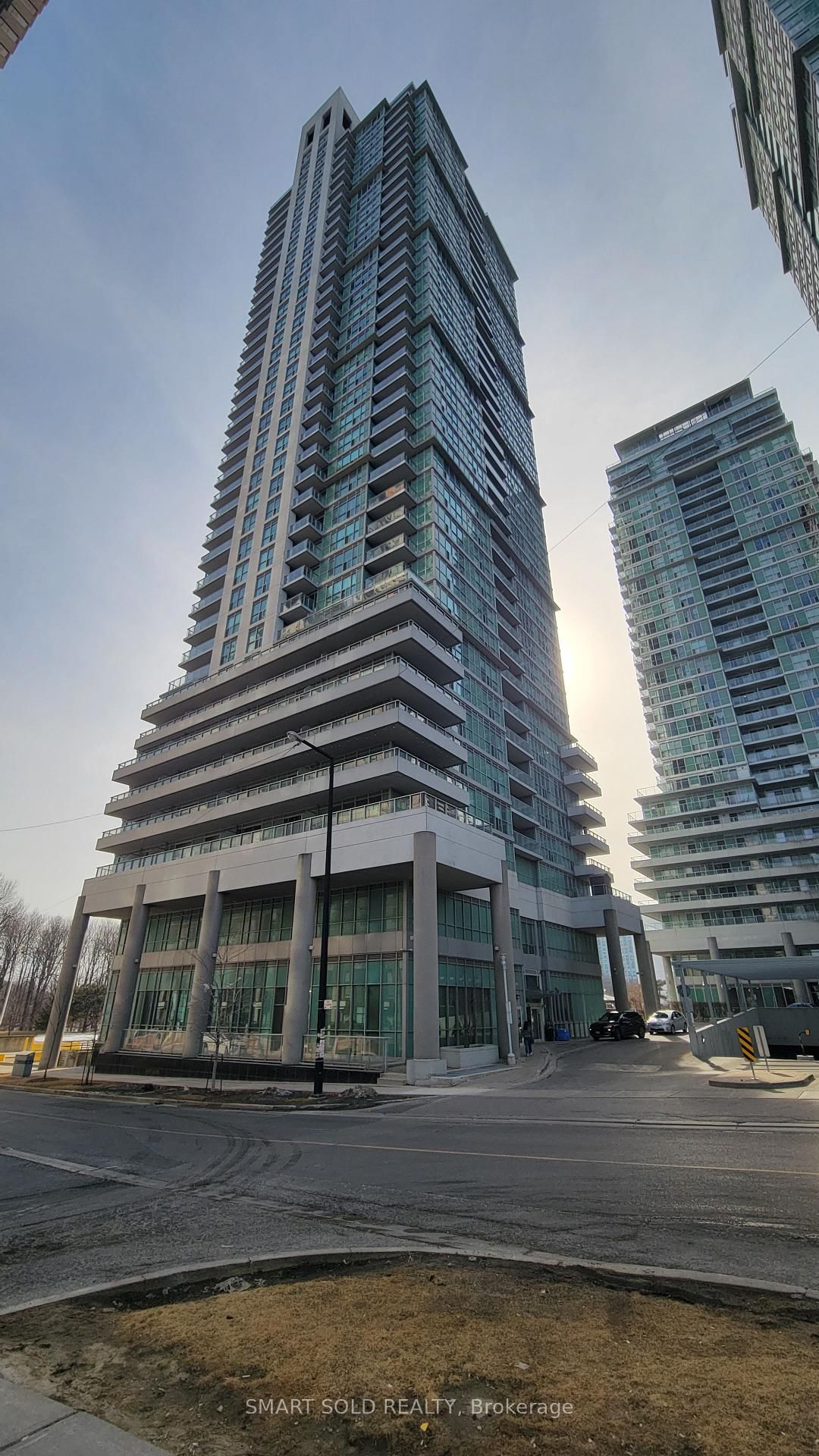 Condo leased at 2707-50 Town Centre Court, Toronto, Bendale, M1P 4Y7 - MLS: E12020933