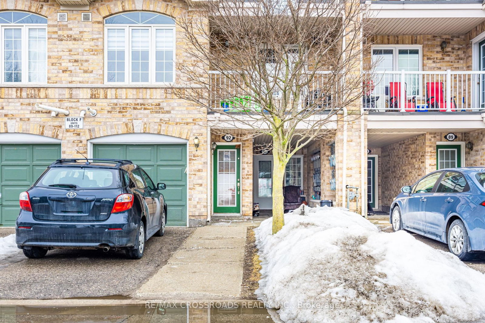 Townhouse for sale at 91-42 Pinery Trail, Toronto, Malvern, M1B 6K1 - MLS: E12021121