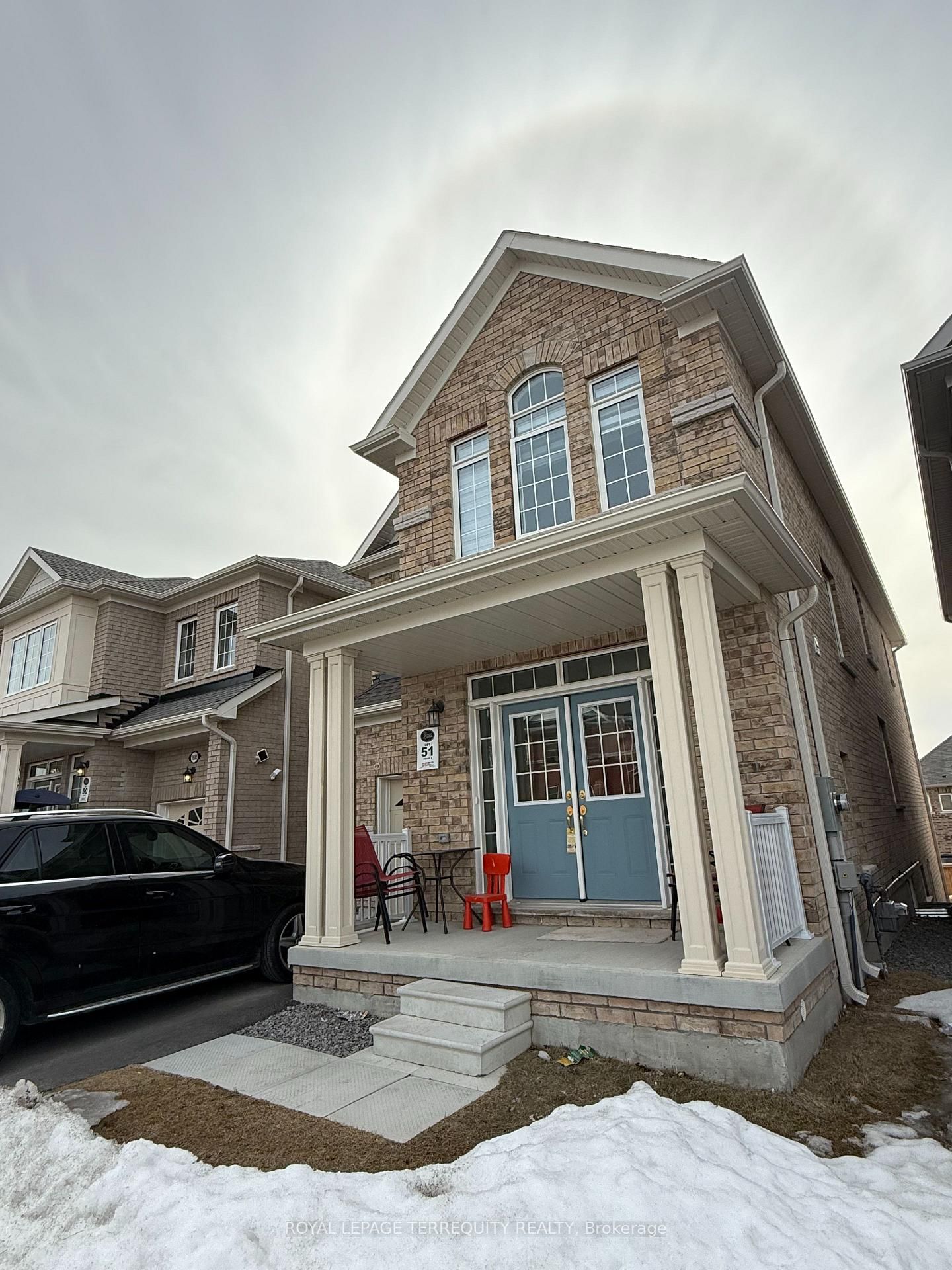 Detached House for sale at 1884 Fosterbrook Street, Oshawa, Taunton, L1K 3G5 - MLS: E12021200