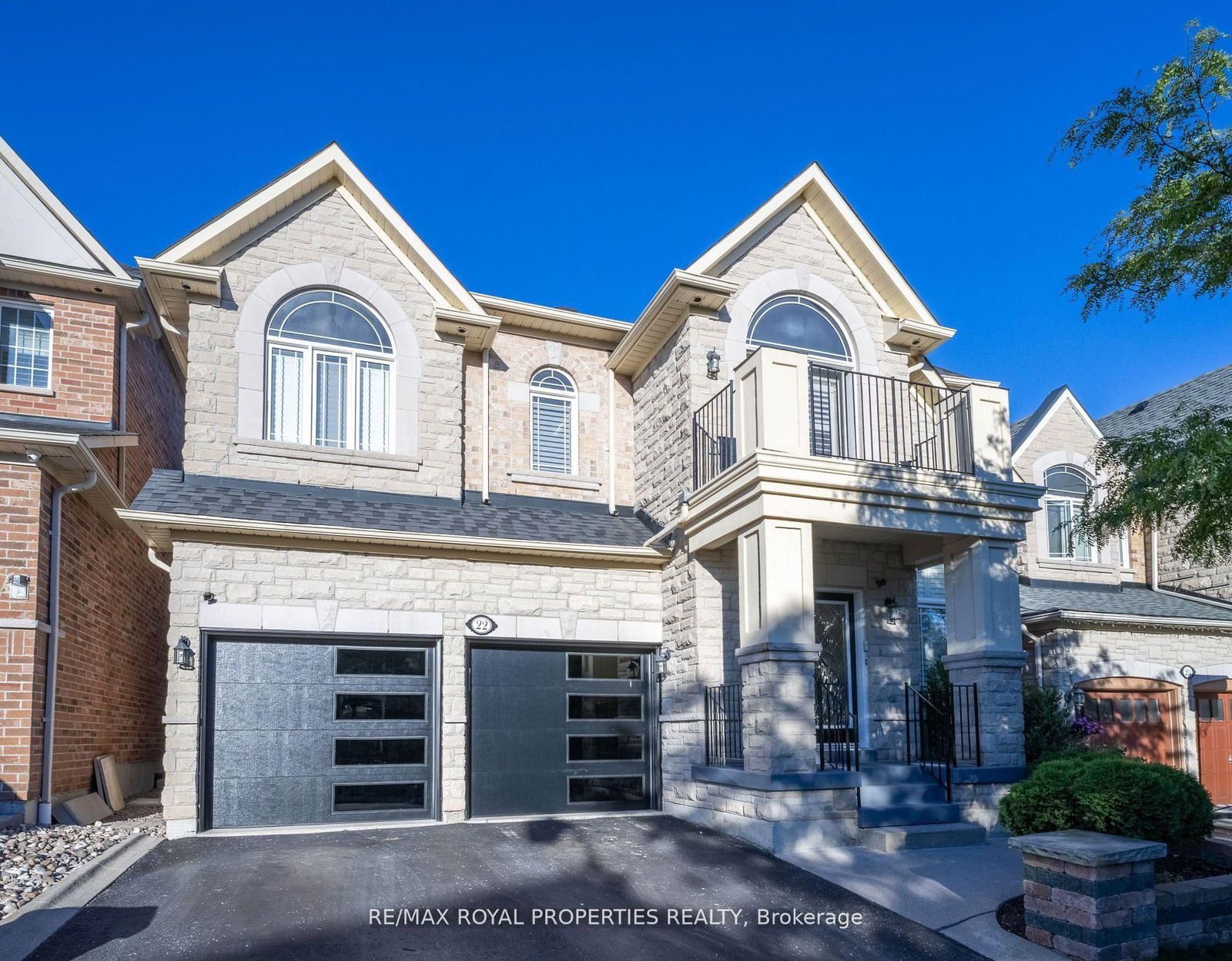 Detached House for sale at 22 Carberry Crescent, Ajax, Northeast Ajax, L1Z 1S1 - MLS: E12021257