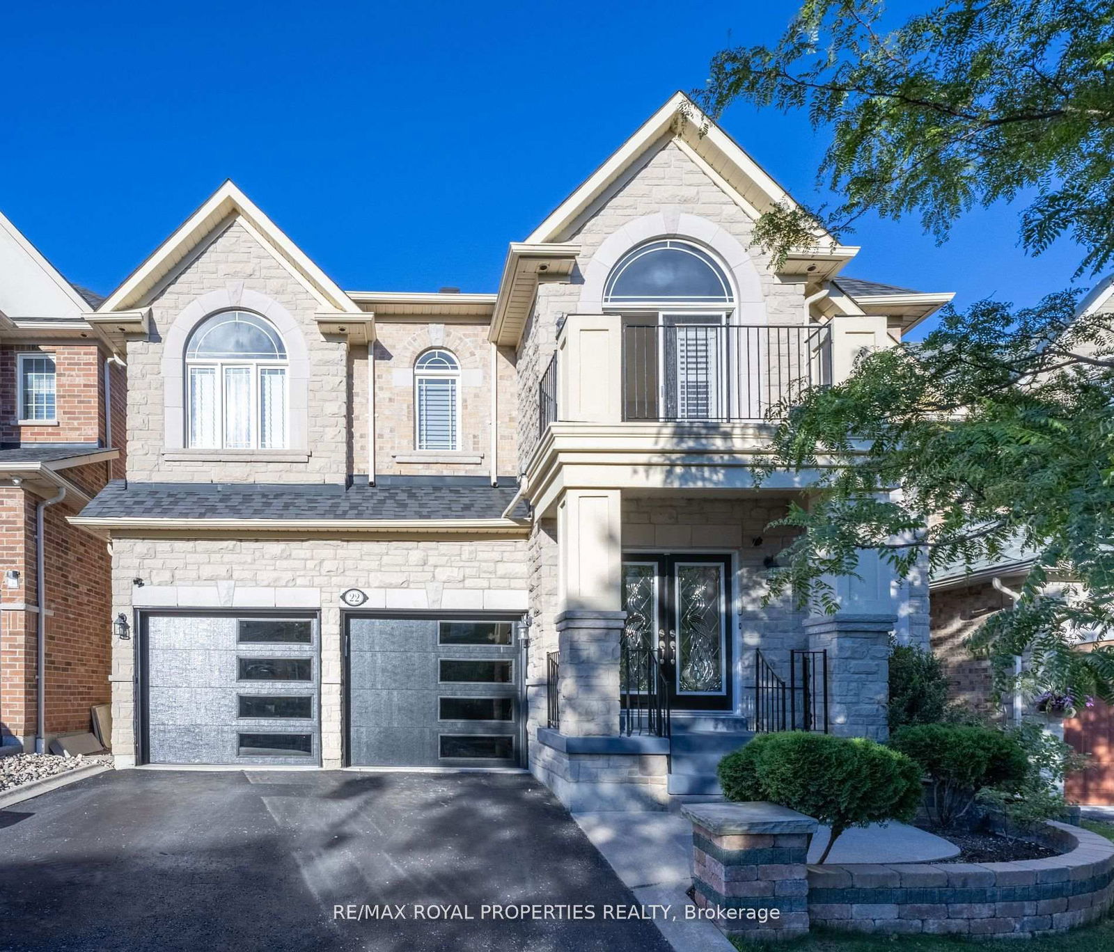 Detached House for sale at 22 Carberry Crescent, Ajax, Northeast Ajax, L1Z 1S1 - MLS: E12021257