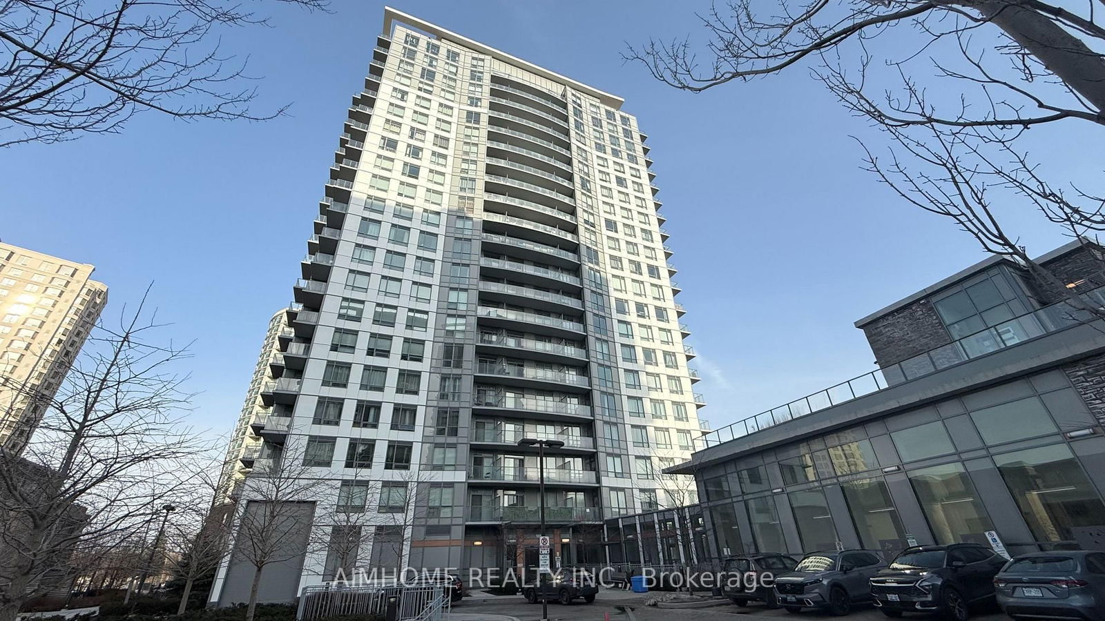 Condo for sale at 1113-195 Bonis Avenue, Toronto, Tam O'Shanter-Sullivan, M1T 0A5 - MLS: E12021737