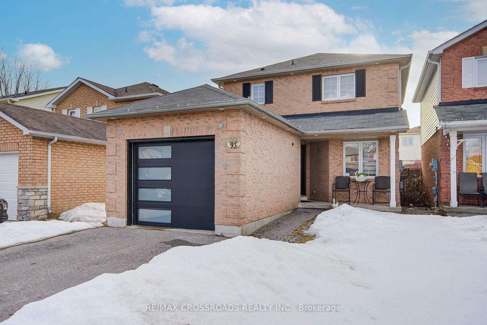 Detached House for sale at 93 McMann Crescent, Clarington, Courtice, L1E 2W9 - MLS: E12021806