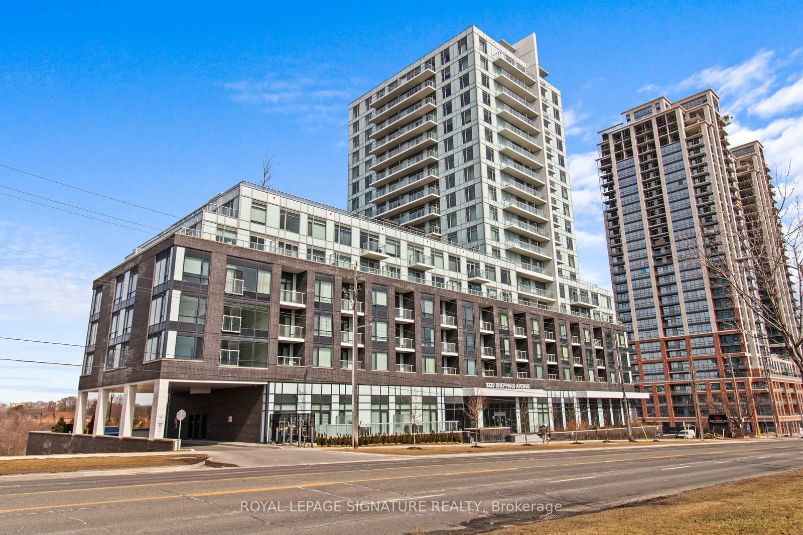 Condo for sale at 904-3220 Sheppard Avenue, Toronto, Tam O'Shanter-Sullivan, M1T 0B7 - MLS: E12021865