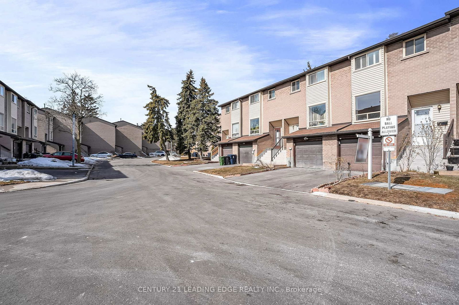 Townhouse for sale at 261-55 Collinsgrove Road, Toronto, West Hill, M1E 4Z2 - MLS: E12021867