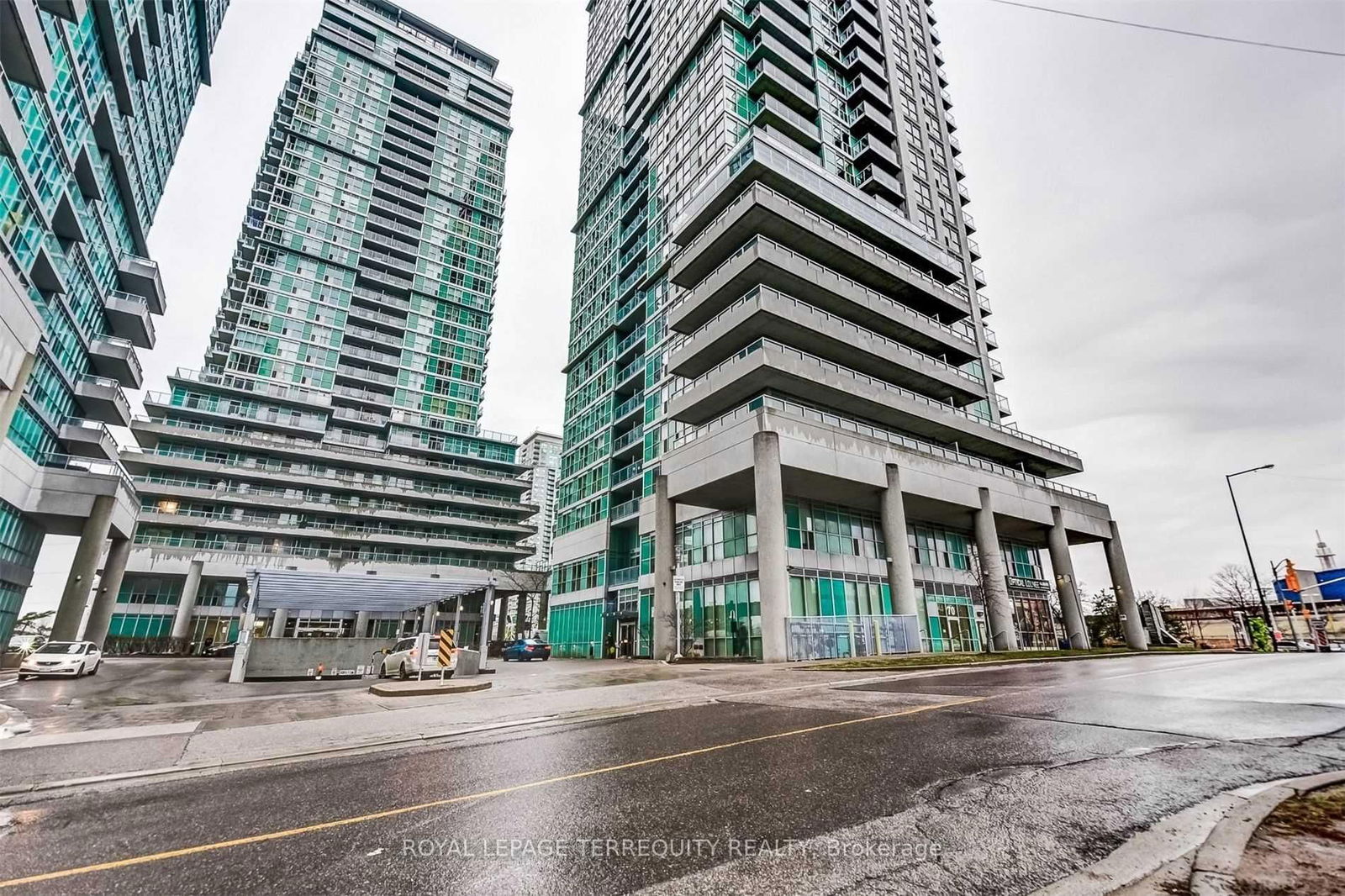 Condo for lease at 1106-70 Town Centre Court, Toronto, Bendale, M1P 0B2 - MLS: E12021961