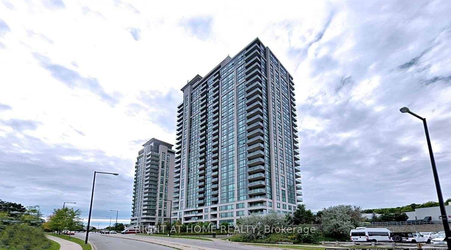 Condo for sale at 510-88 Grangeway Avenue, Toronto, Woburn, M1H 0A2 - MLS: E12022093