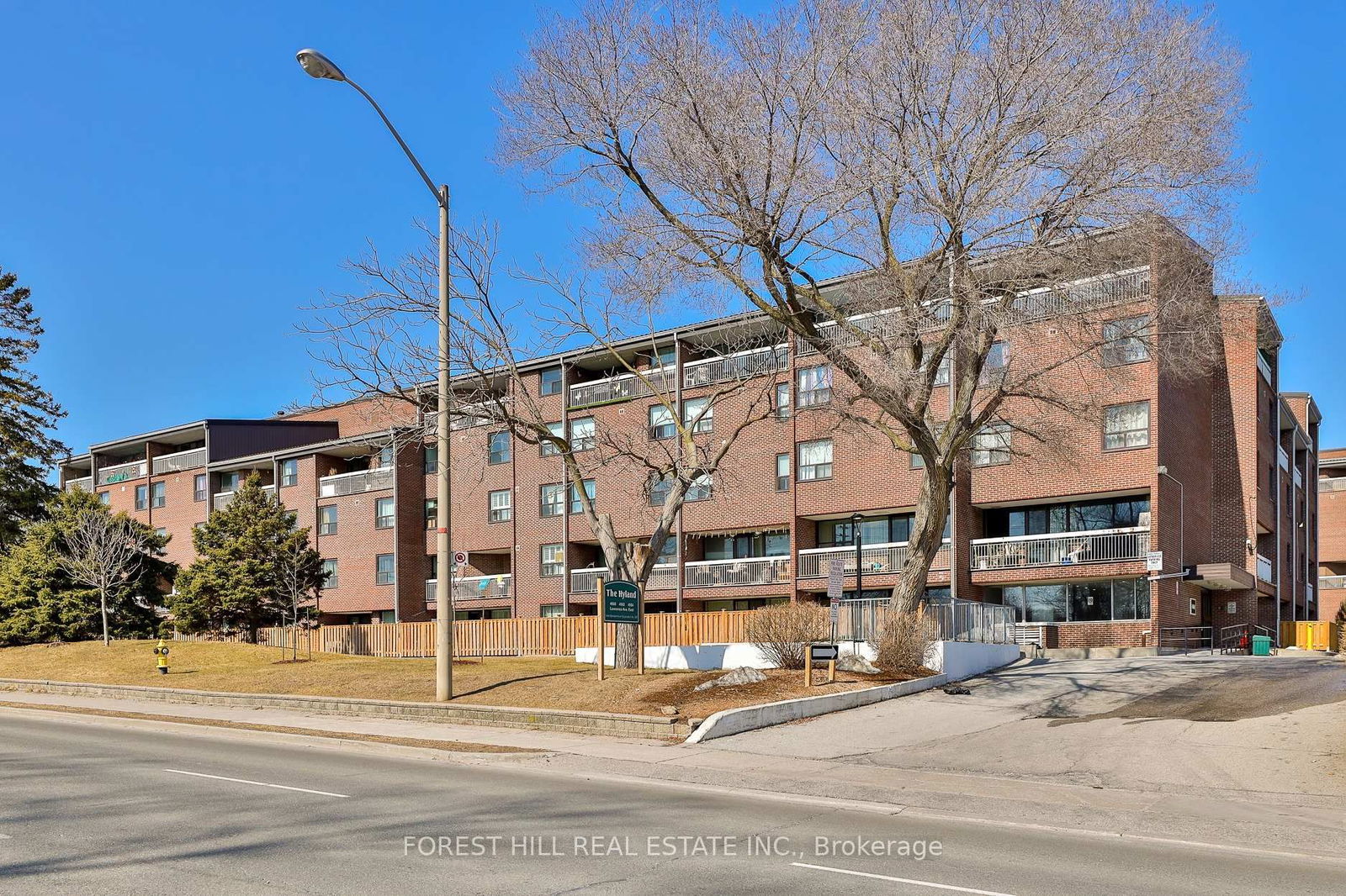 Condo for sale at 505-4060 Lawrence Avenue, Toronto, West Hill, M1E 4V4 - MLS: E12022207