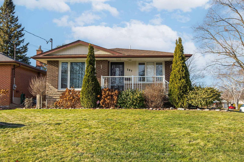 home for sale on 397 Bernhard Crescent