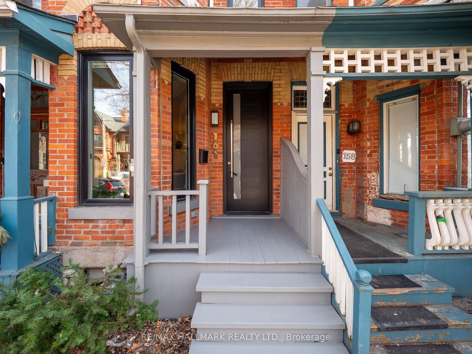 Townhouse for sale at 161 Pape Avenue, Toronto, South Riverdale, M4M 2W1 - MLS: E12022404