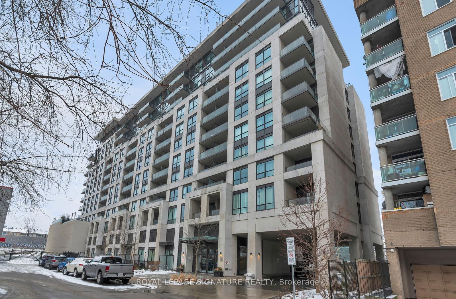 Condo for sale at 523-8 Trent Avenue, Toronto, East End-Danforth, M4C 5C6 - MLS: E12022706