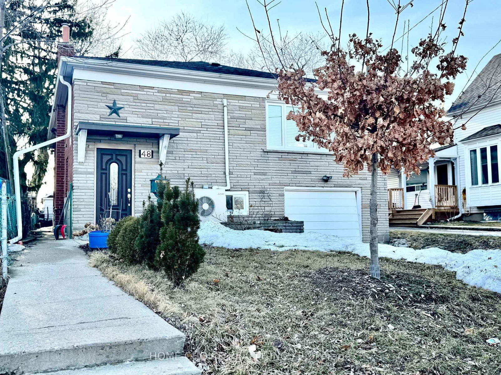 Detached House for sale at 48 South Woodrow Boulevard, Toronto, Birchcliffe-Cliffside, M1N 3L6 - MLS: E12022872