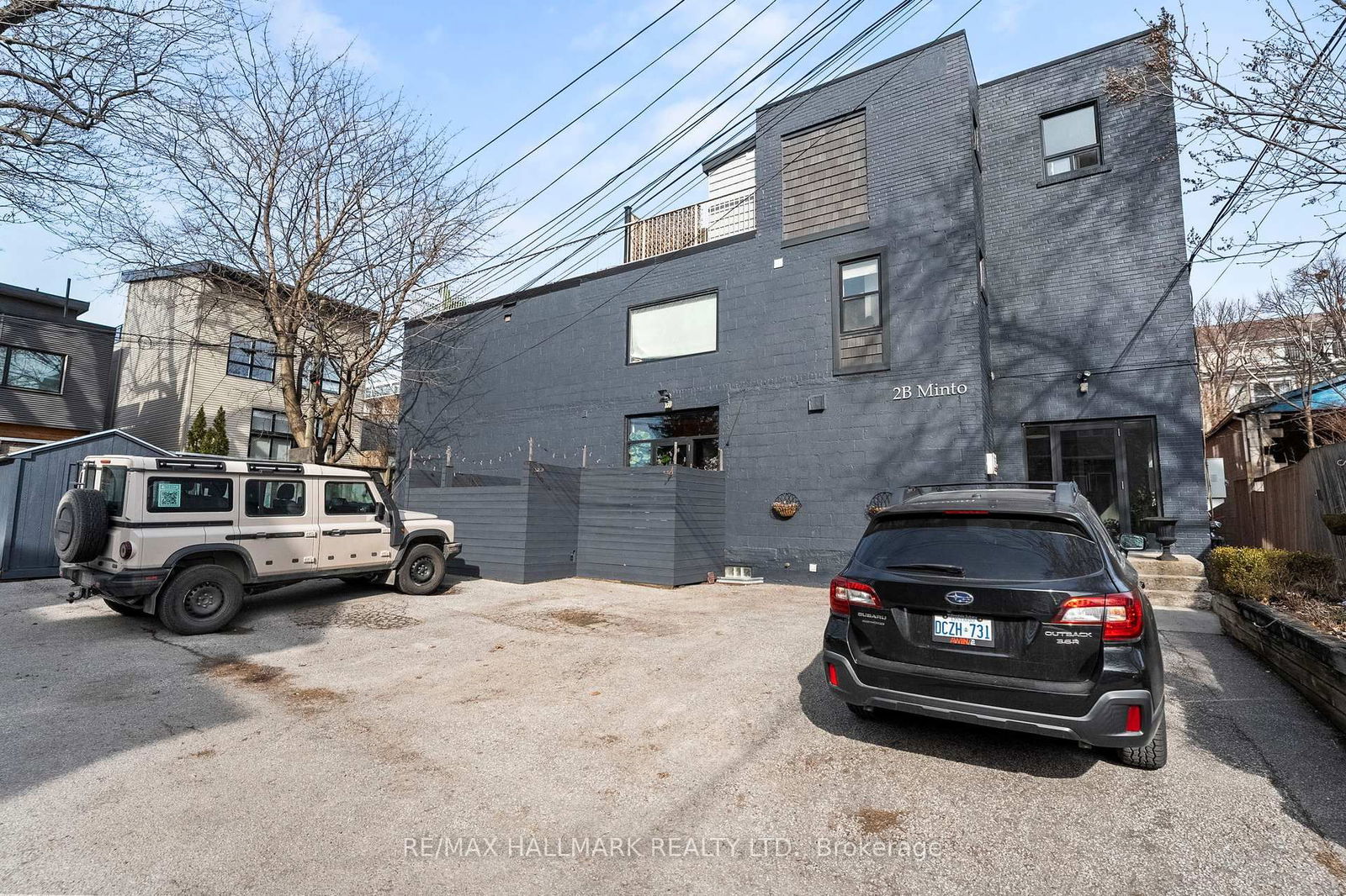 Condo for sale at Loft 2-2B Minto Street, Toronto, Greenwood-Coxwell, M4L 1B6 - MLS: E12022876