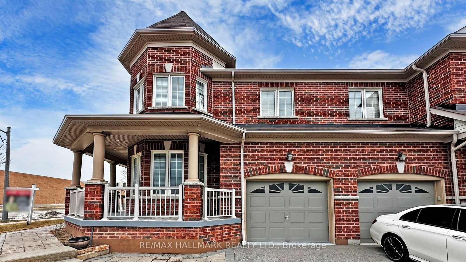 Townhouse for sale at 2 Telstar Way, Whitby, Brooklin, L1M 0G2 - MLS: E12023094