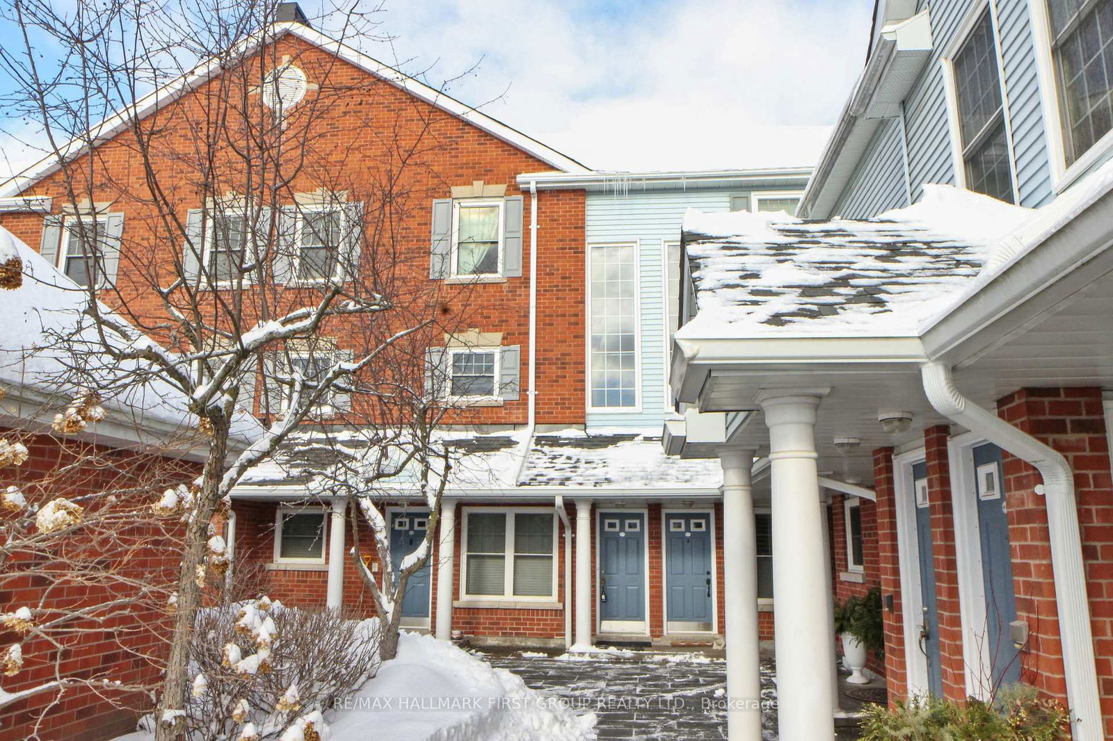 Townhouse for sale at B-11-1653 Nash Road, Clarington, Courtice, L1E 1S8 - MLS: E12023284