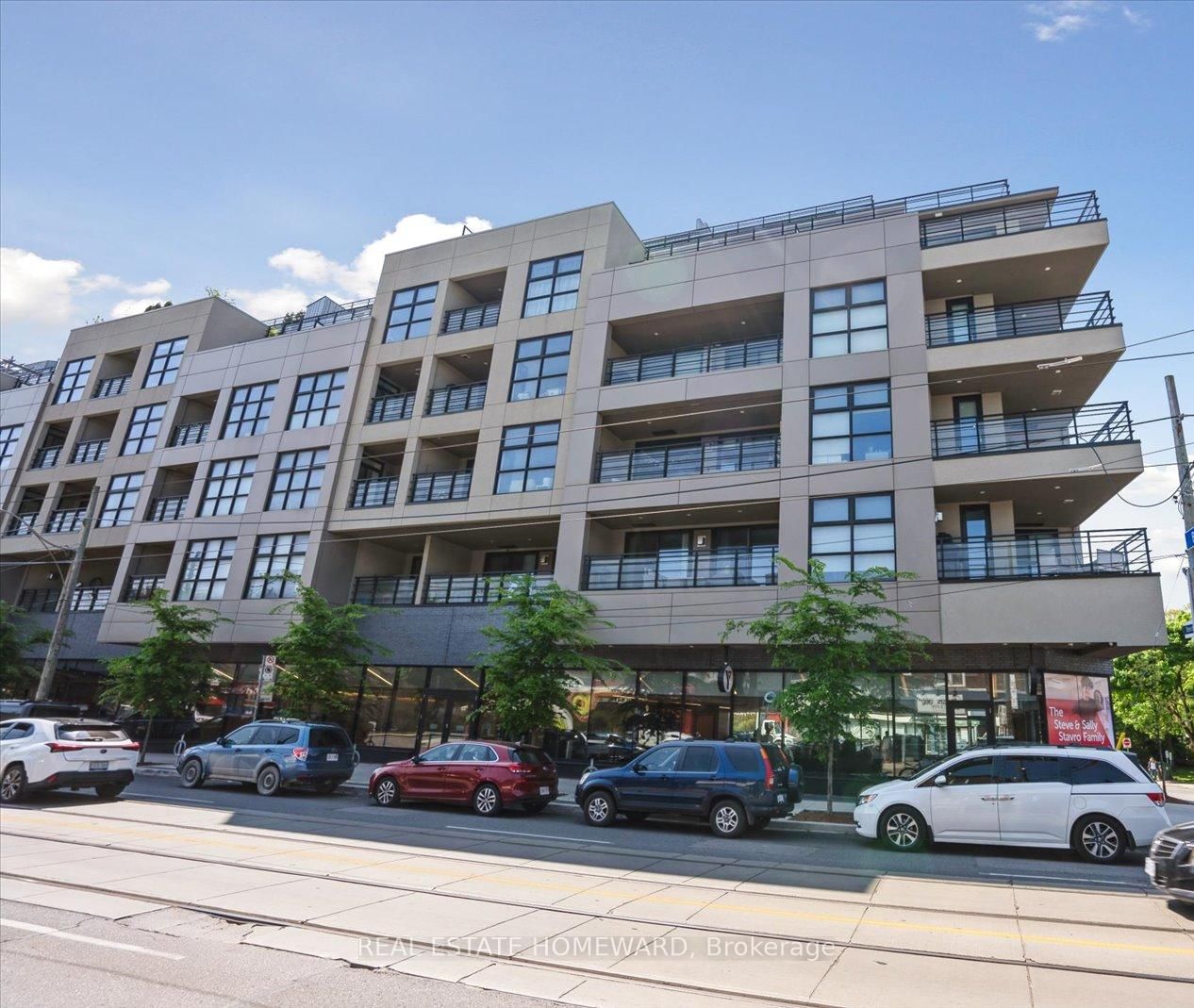 Condo for sale at 202-365 Beech Avenue, Toronto, The Beaches, M4E 0C2 - MLS: E12023411