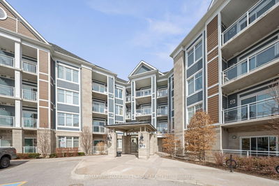 Condo for sale at 316-670 Gordon Street, Whitby, Port Whitby, L1N 0K9 - MLS: E12023513