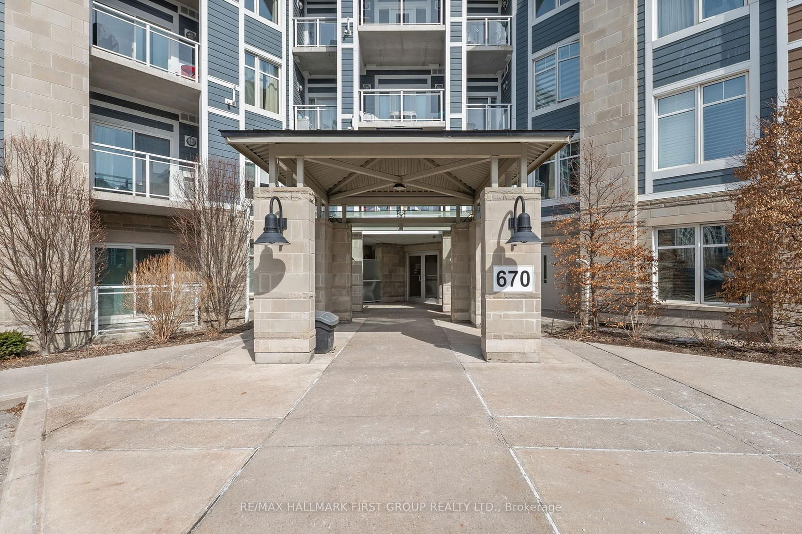 Condo for sale at 316-670 Gordon Street, Whitby, Port Whitby, L1N 0K9 - MLS: E12023513