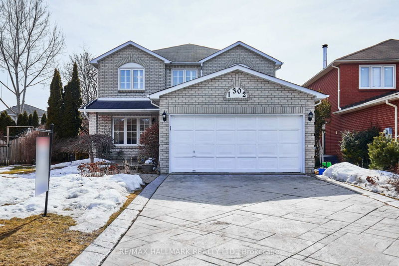 home for sale on 1302 Cornell Court