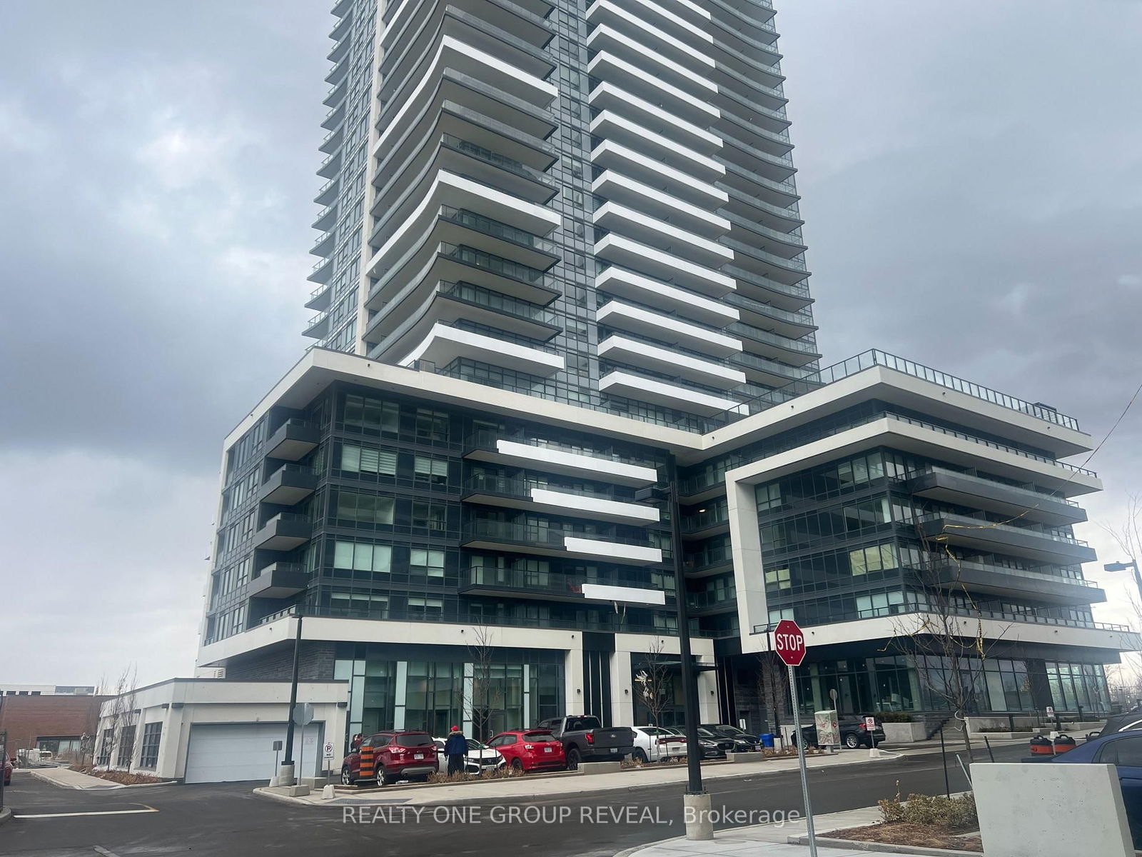 Condo for lease at 3107-1435 Celebration Drive, Pickering, Bay Ridges, L1W 0C4 - MLS: E12023957