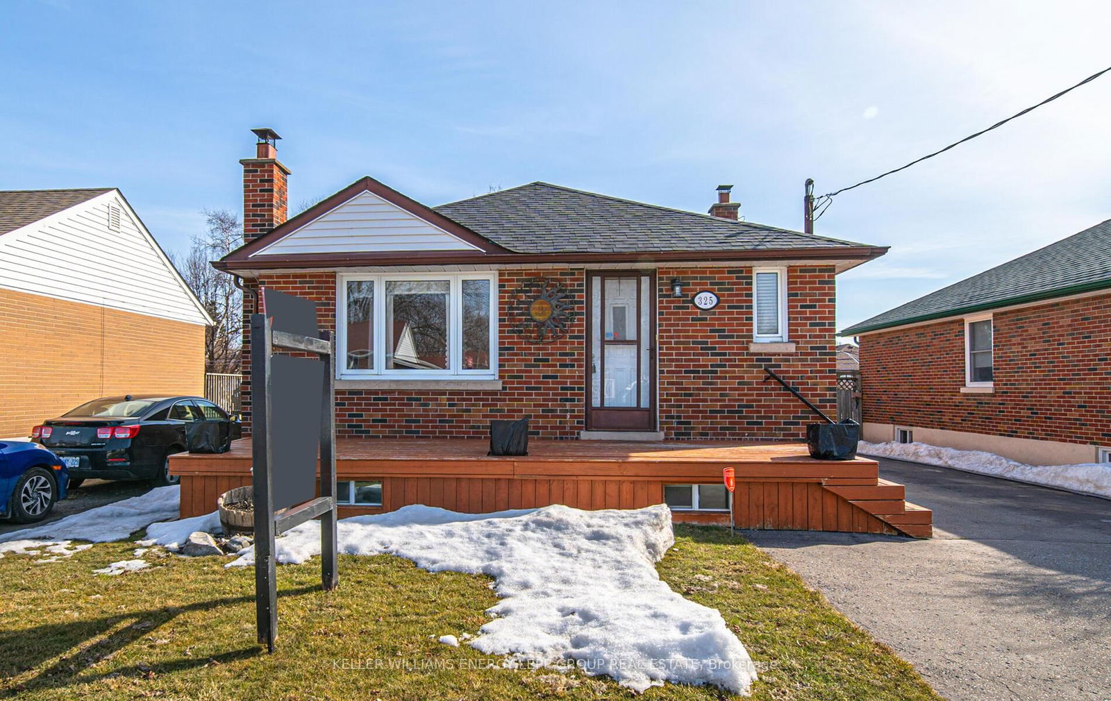 Detached House for sale at 325 Highland Avenue, Oshawa, Central, L1H 6B1 - MLS: E12024354