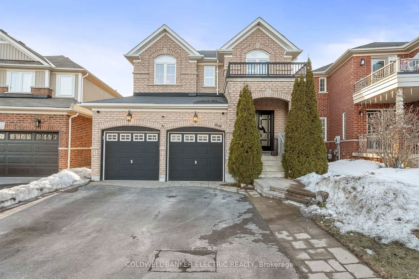 Detached House for sale at 1616 Glenbourne Drive, Oshawa, Pinecrest, L1K 0G2 - MLS: E12024374