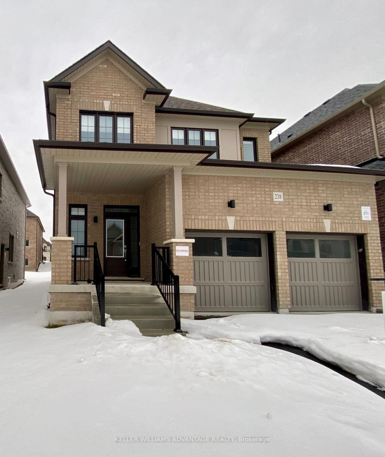 Building at 238 Flood Avenue, Clarington, Newcastle