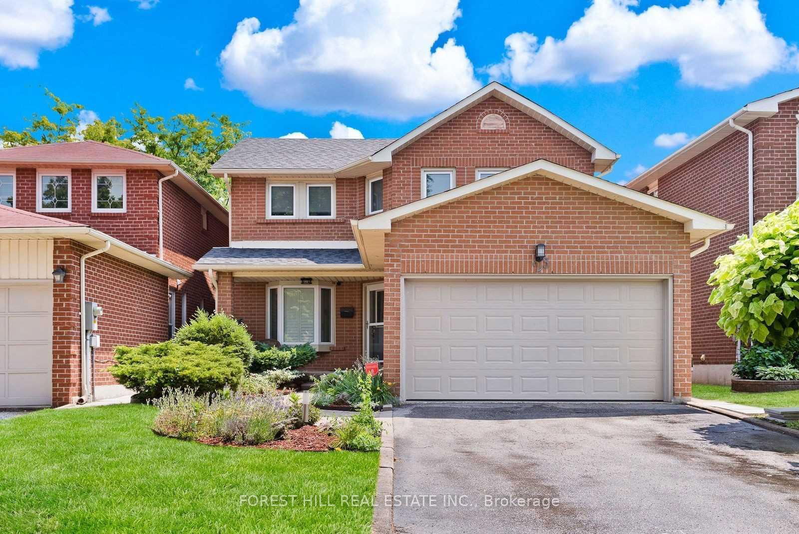 Detached House for sale at 23 Tarsus Crescent, Toronto, Highland Creek, M1C 3W6 - MLS: E12024511