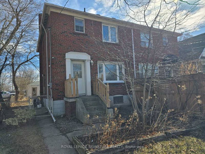 home for sale on 107 Natal Avenue
