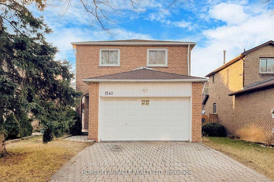 Detached House for sale at 1540 MARSH COURT Drive, Pickering, Village East, L1V 6C6 - MLS: E12024714