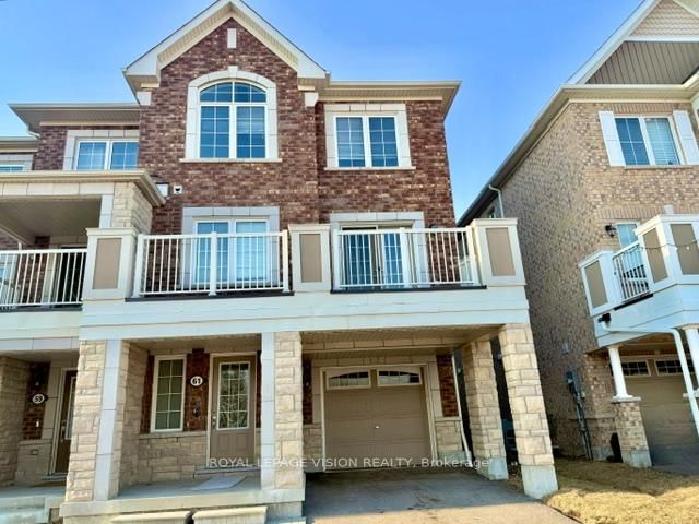 home for lease on 61 Bluegill Crescent