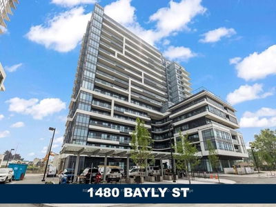 Condo for sale at 216-1480 Bayly Street, Pickering, Bay Ridges, L1W 0C2 - MLS: E12024872