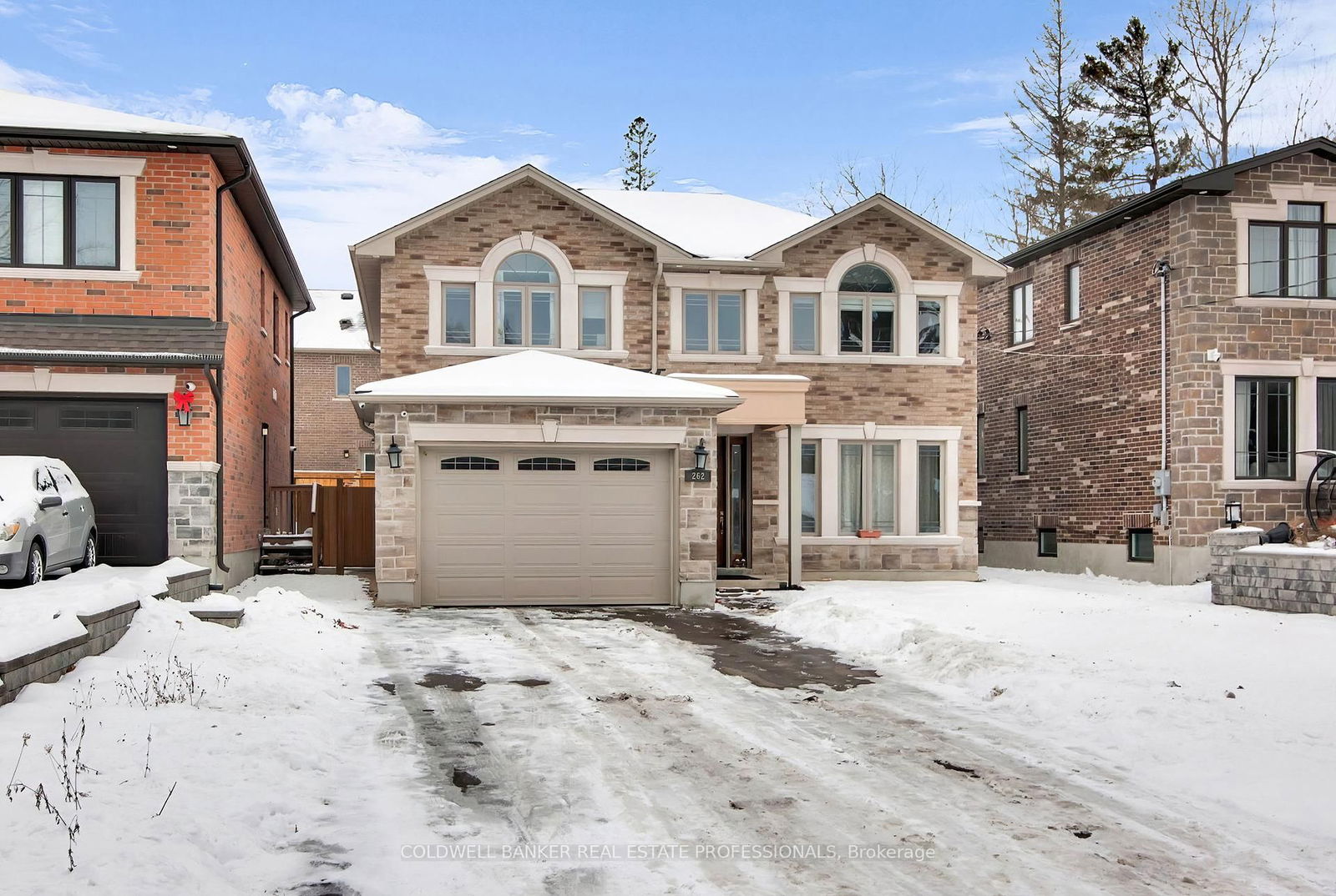 Detached House for sale at 262 Beechgrove Drive, Toronto, West Hill, M1E 4A1 - MLS: E12024881