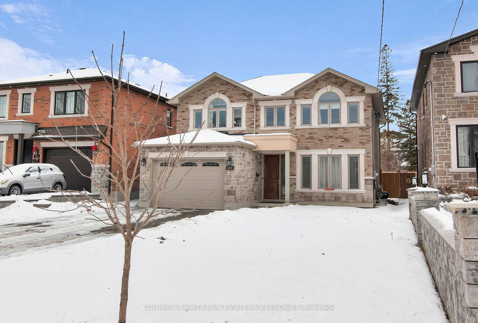 Detached House for sale at 262 Beechgrove Drive, Toronto, West Hill, M1E 4A1 - MLS: E12024881