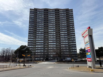 Unit 1901 — 3151 Bridletowne Circ, Toronto - L'Amoreaux