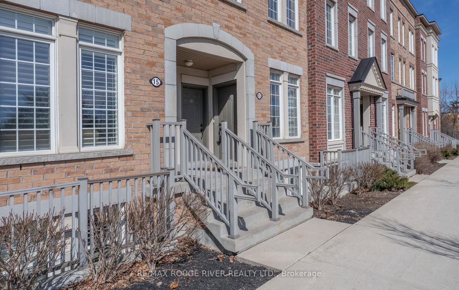 Townhouse for sale at 41-15 Island Road, Toronto, Rouge E10, M1C 0E4 - MLS: E12025013