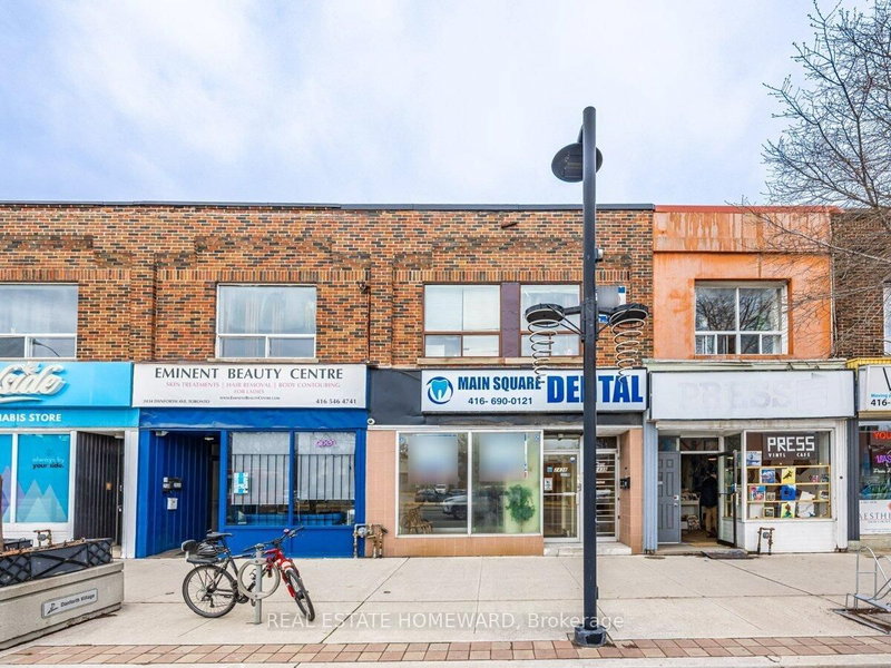 2438 Danforth Ave, Toronto, M4C 1K9 | Image 2