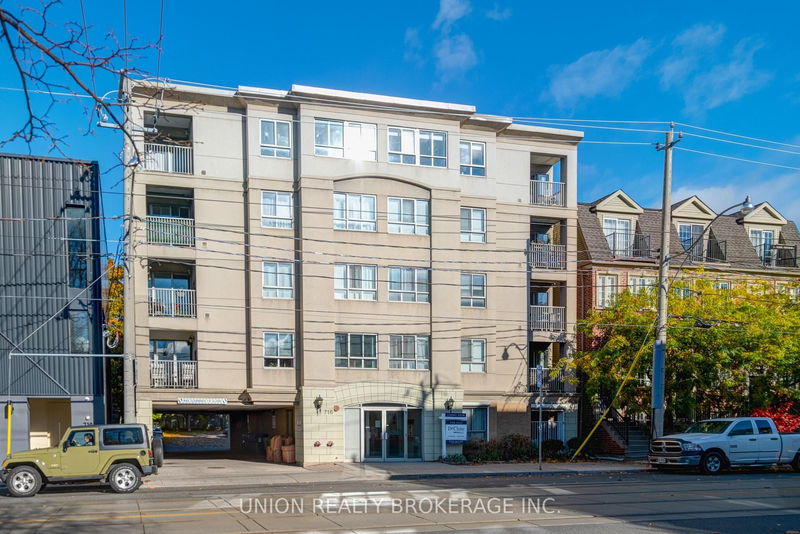 home for lease on 301-716 Kingston Road