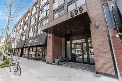 Unit 407 — 899 Queen St, Toronto - South Riverdale image-0-1