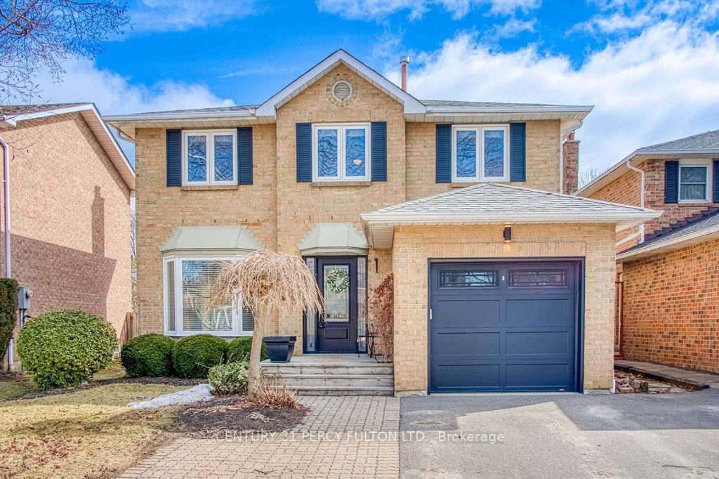 Detached House for sale at 7 Flowers Crescent, Ajax, South West, L1S 4B9 - MLS: E12025292